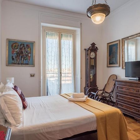 Charming Mazzini Apartment Rzym Zewnętrze zdjęcie