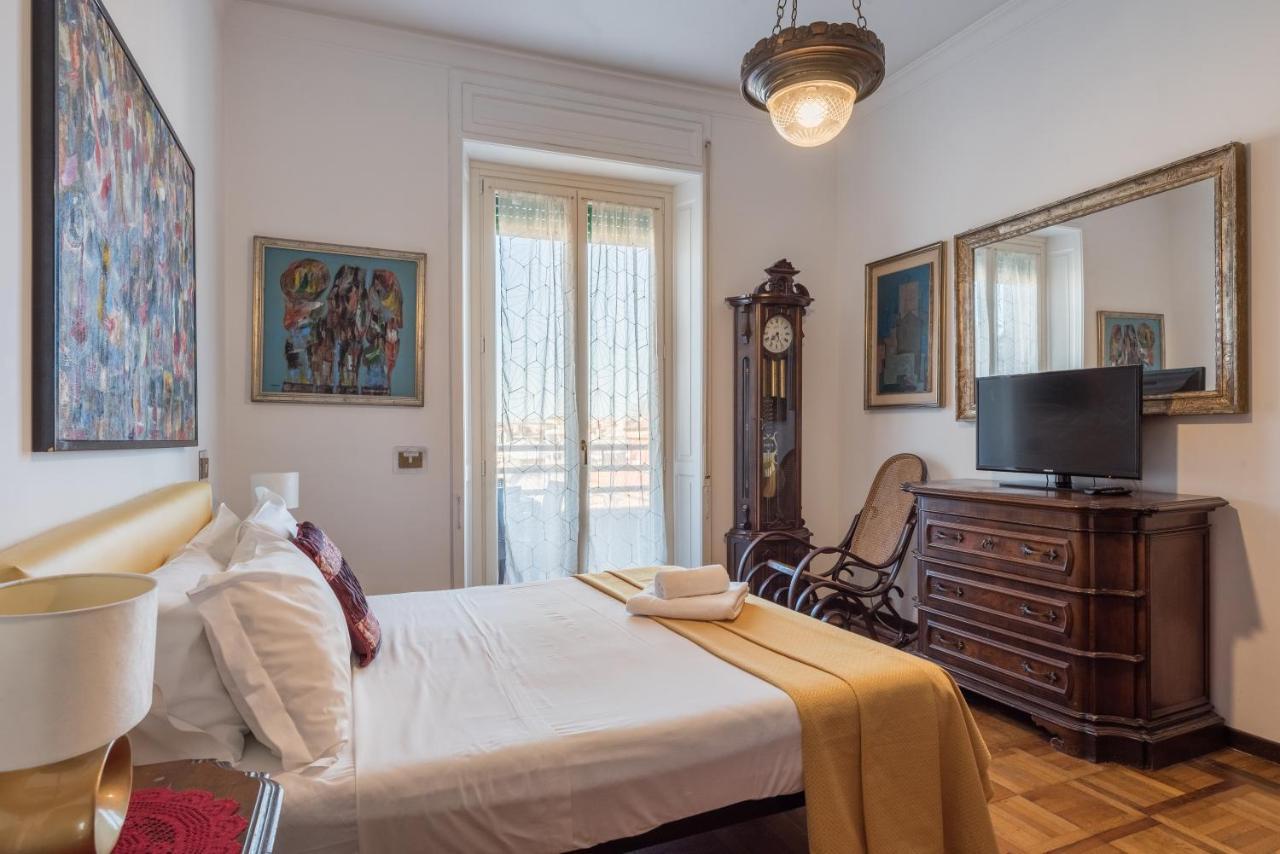 Charming Mazzini Apartment Rzym Zewnętrze zdjęcie