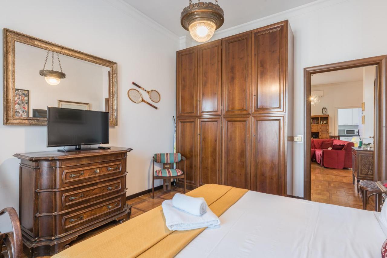 Charming Mazzini Apartment Rzym Zewnętrze zdjęcie