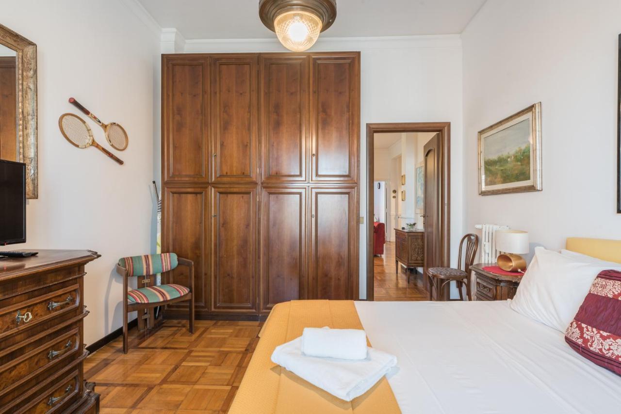 Charming Mazzini Apartment Rzym Zewnętrze zdjęcie