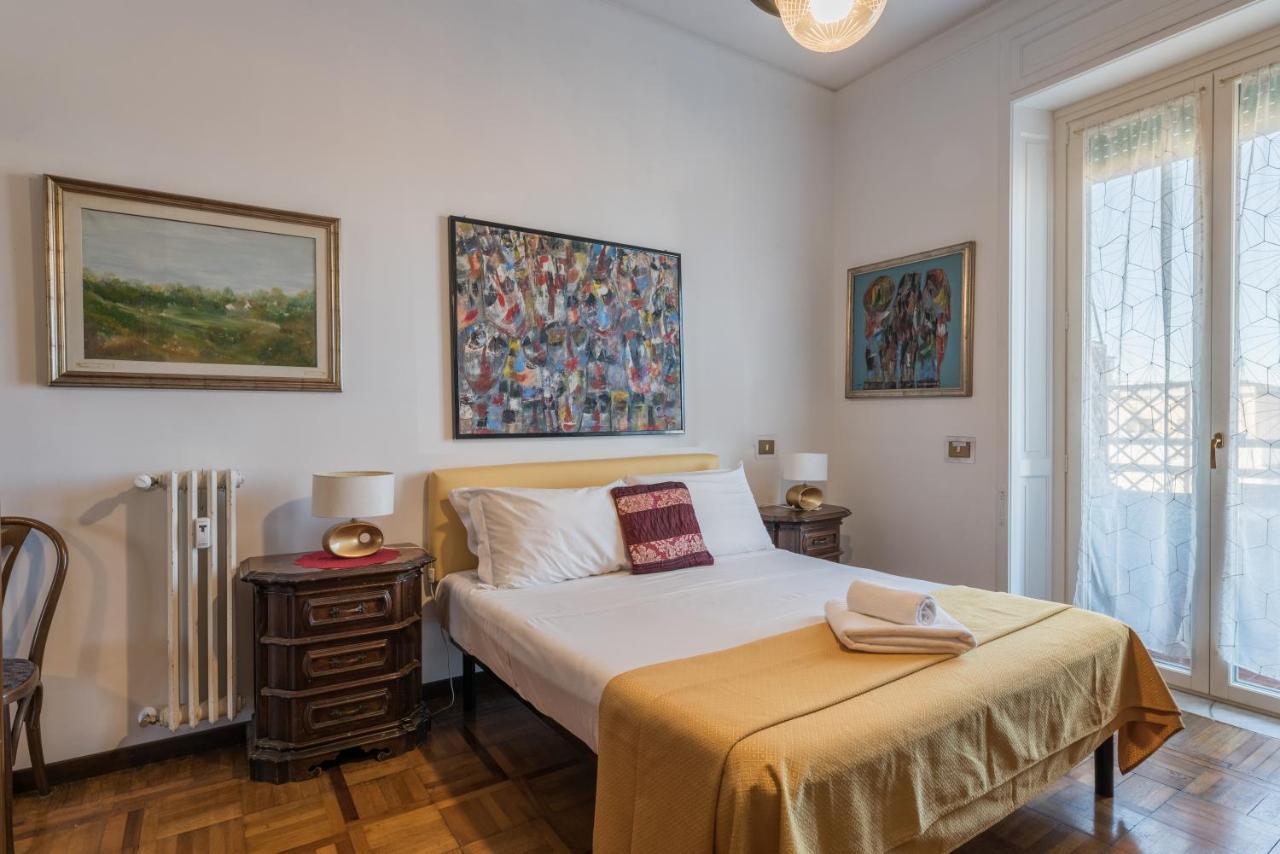 Charming Mazzini Apartment Rzym Zewnętrze zdjęcie