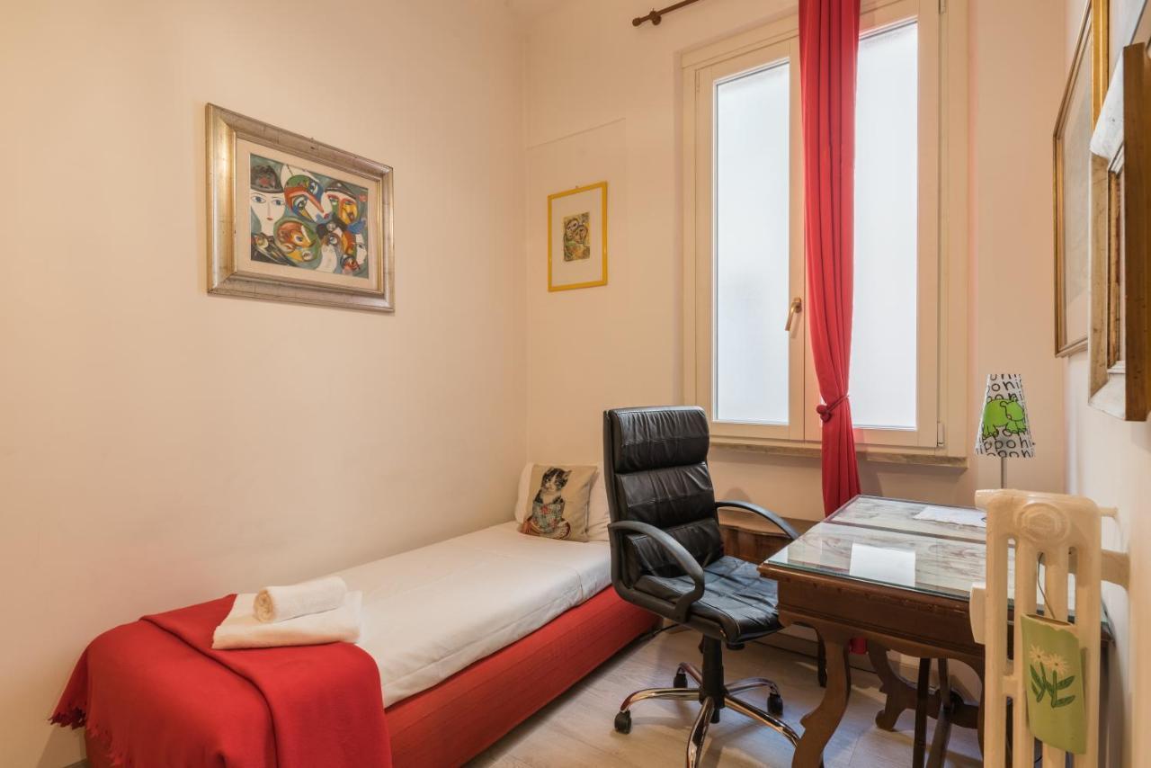 Charming Mazzini Apartment Rzym Zewnętrze zdjęcie