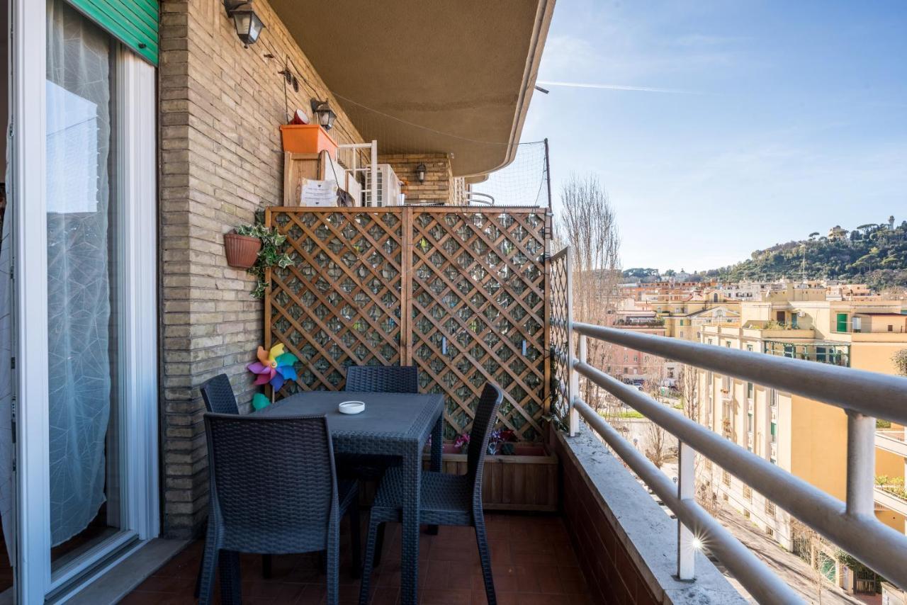 Charming Mazzini Apartment Rzym Zewnętrze zdjęcie