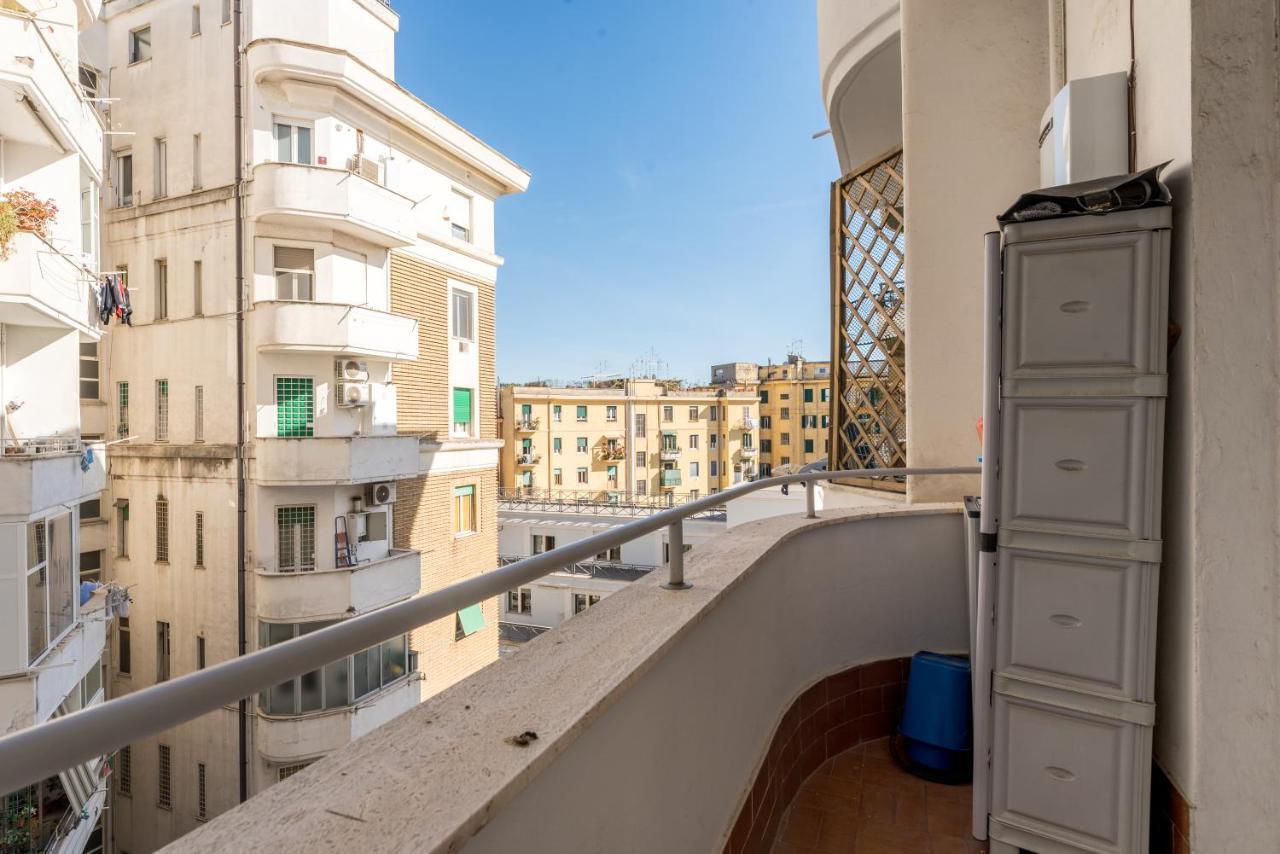 Charming Mazzini Apartment Rzym Zewnętrze zdjęcie