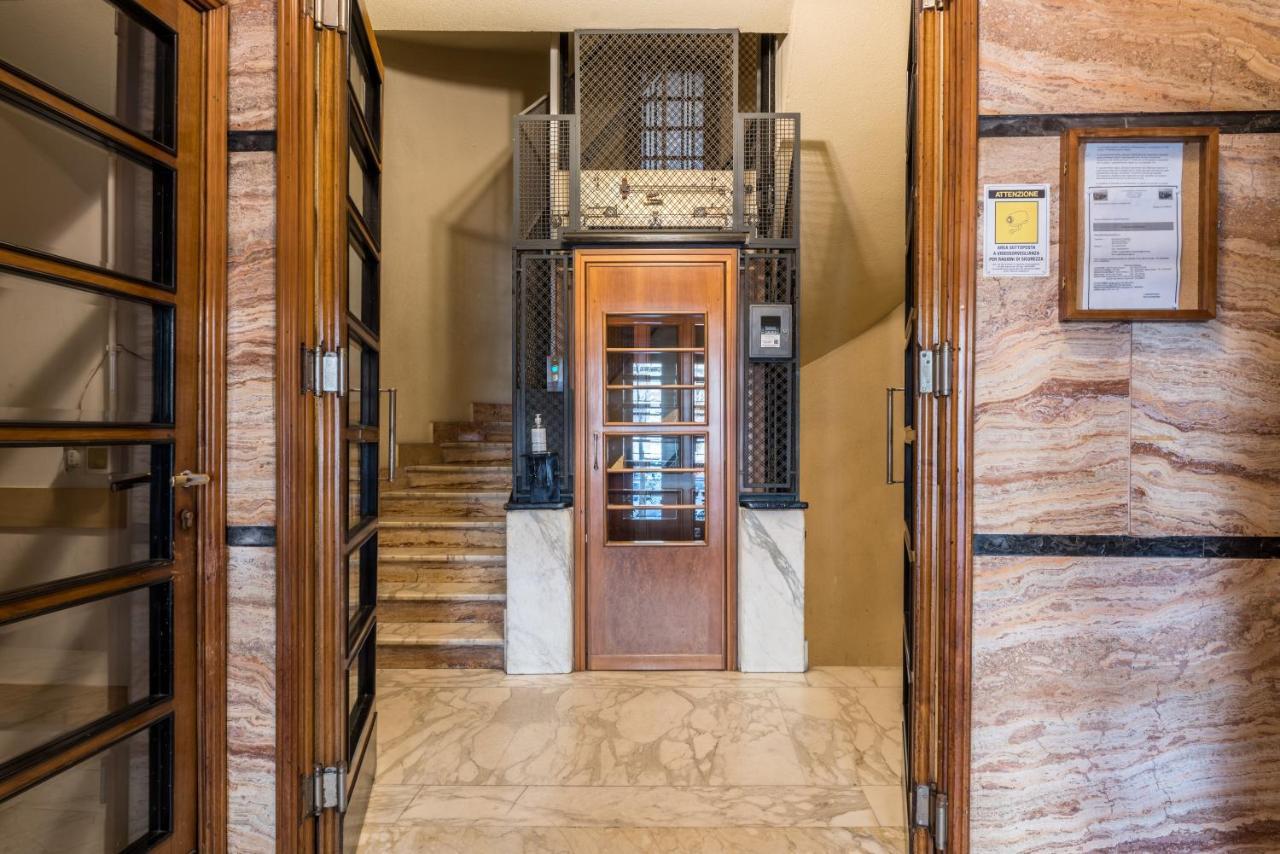 Charming Mazzini Apartment Rzym Zewnętrze zdjęcie