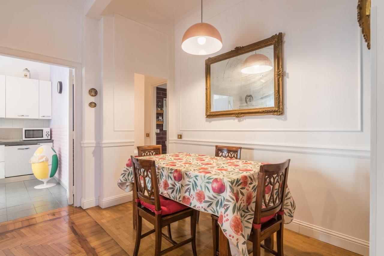 Charming Mazzini Apartment Rzym Zewnętrze zdjęcie