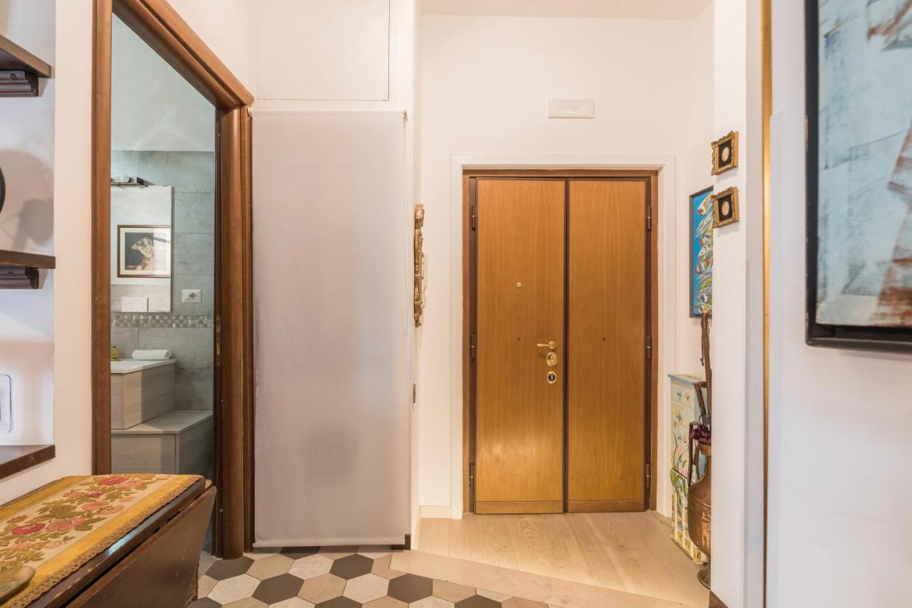 Charming Mazzini Apartment Rzym Zewnętrze zdjęcie