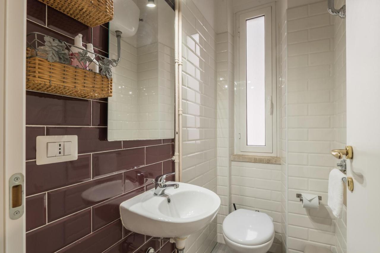 Charming Mazzini Apartment Rzym Zewnętrze zdjęcie