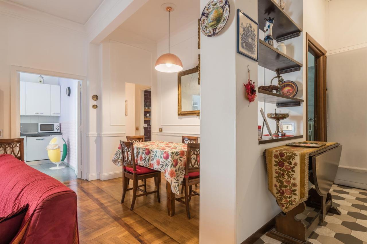 Charming Mazzini Apartment Rzym Zewnętrze zdjęcie