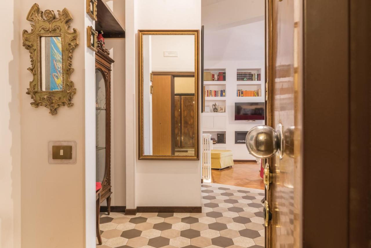 Charming Mazzini Apartment Rzym Zewnętrze zdjęcie
