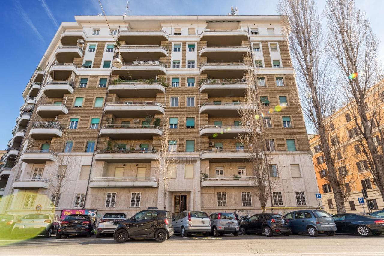 Charming Mazzini Apartment Rzym Zewnętrze zdjęcie