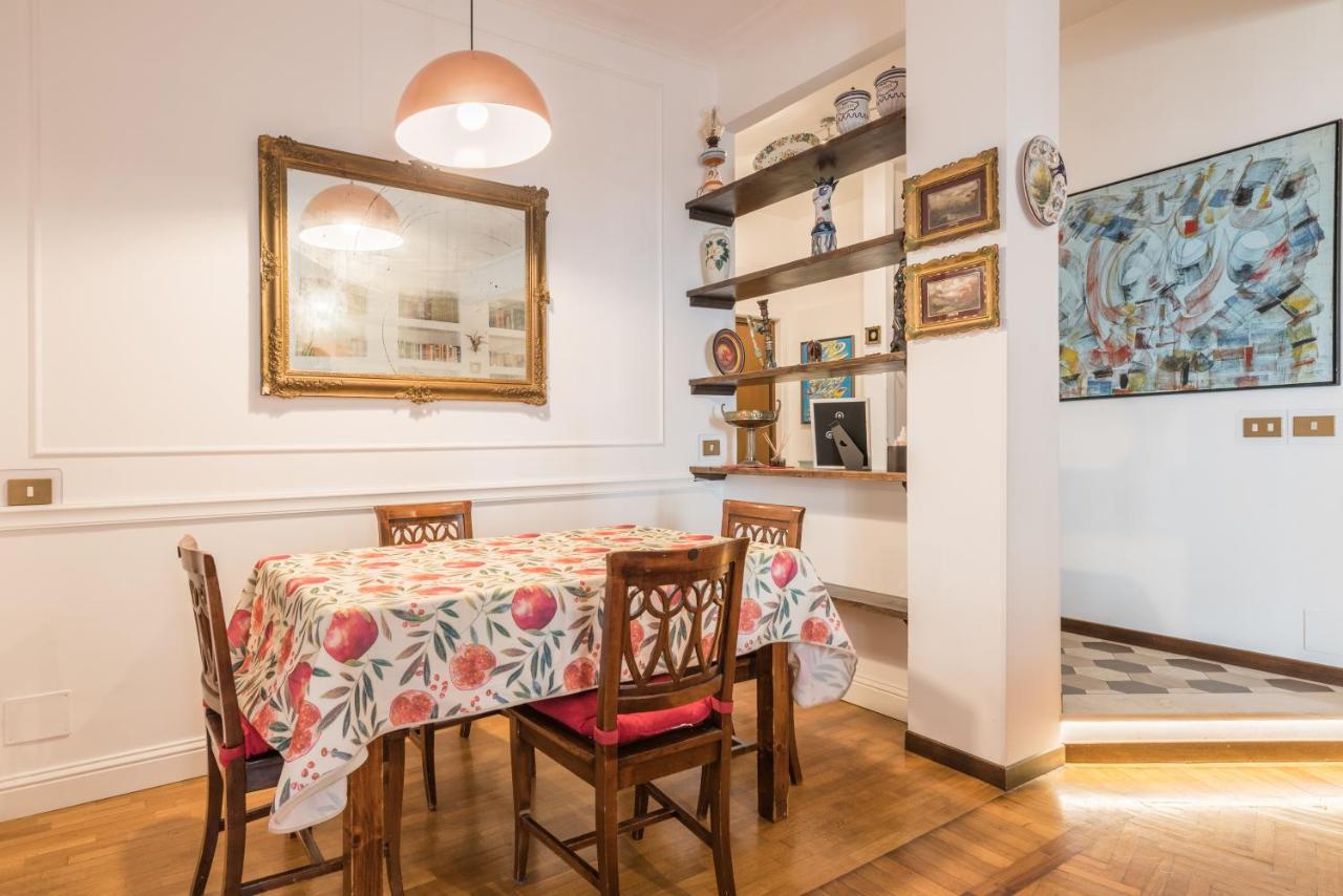 Charming Mazzini Apartment Rzym Zewnętrze zdjęcie