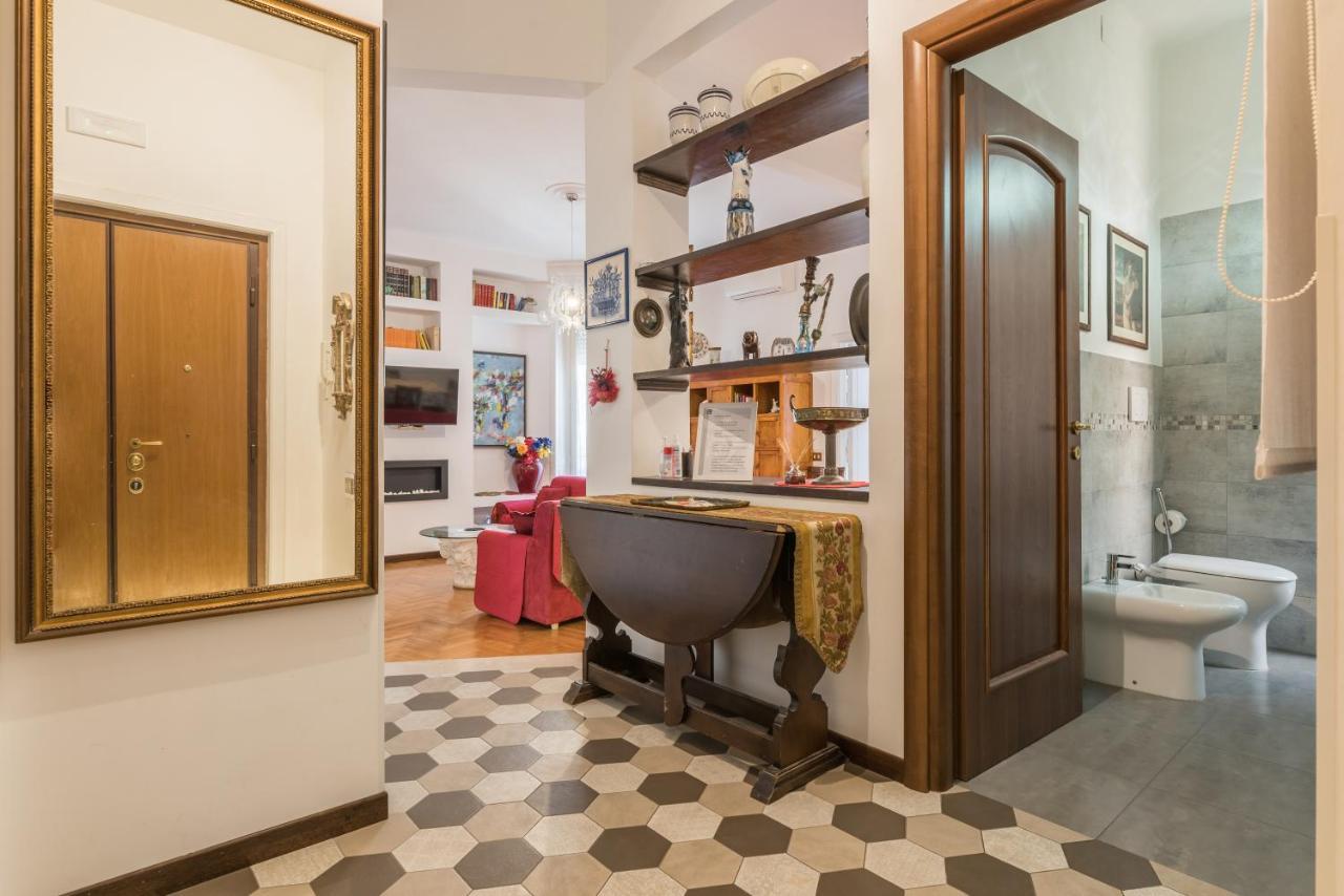 Charming Mazzini Apartment Rzym Zewnętrze zdjęcie