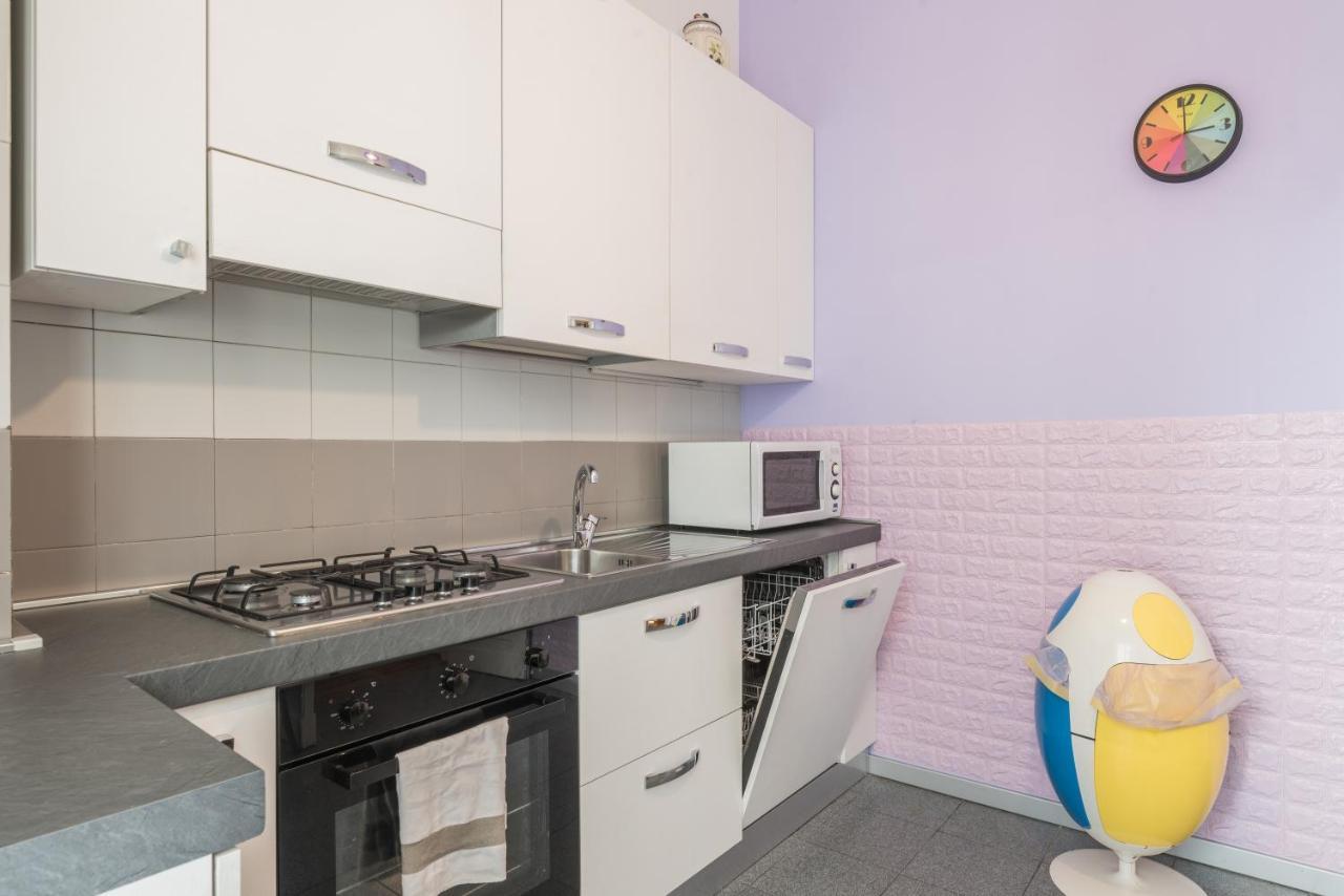 Charming Mazzini Apartment Rzym Zewnętrze zdjęcie